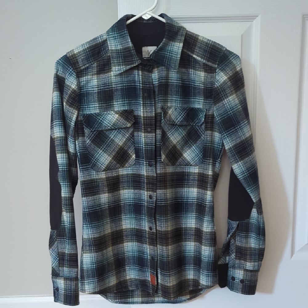 Kitsbow Plaid Shirt